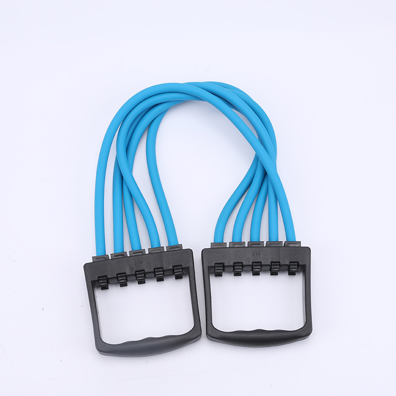 五孔可拆卸拉力器